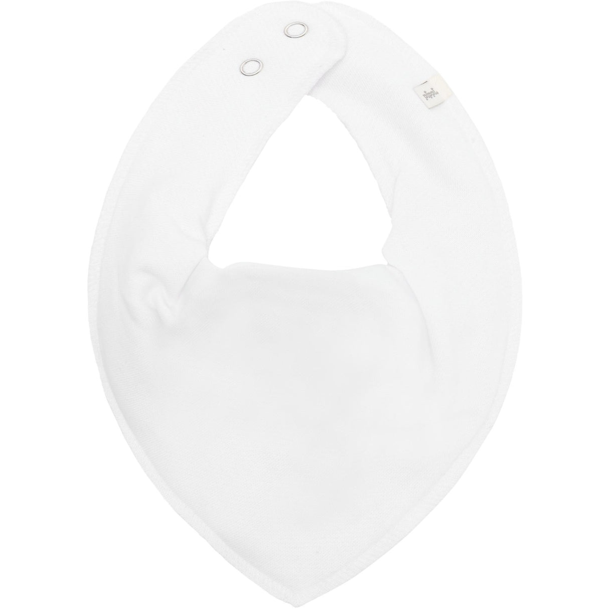 Pippi Mauve Orchid Bandana Fabric Bib - Solid (5-Pack)