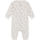 Pippi Flint Stone Nightsuit -Zipper (2-Pack)