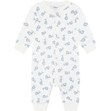 Pippi Flint Stone Nightsuit -Zipper (2-Pack)