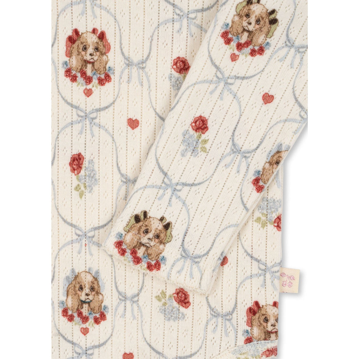 Konges Sløjd Puppy Minnie Body GOTS