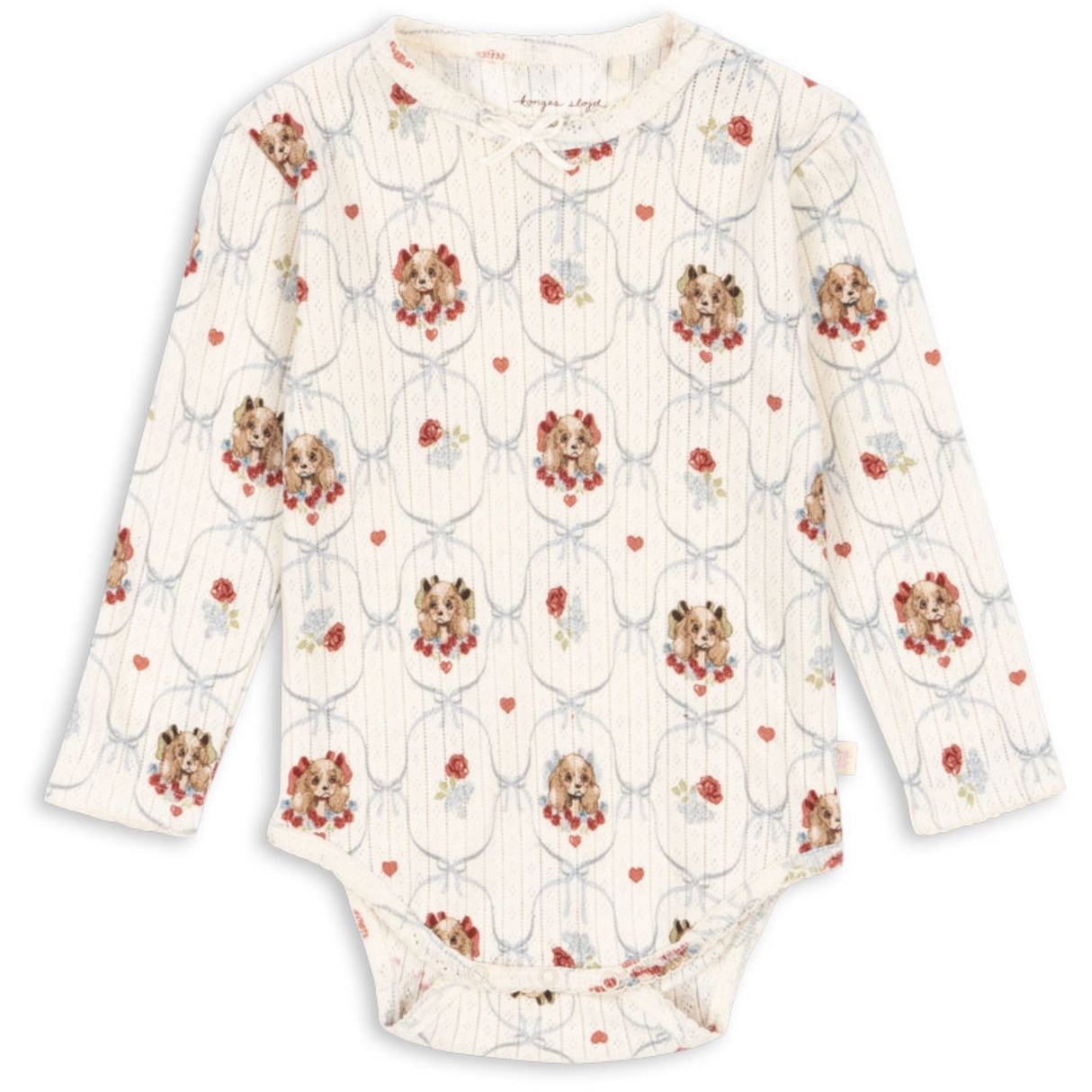 Konges Sløjd Puppy Minnie Body GOTS