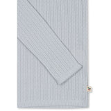 Konges Sløjd Gray Dawn Minnie Blouse GOTS