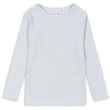Konges Sløjd Gray Dawn Minnie Blouse GOTS