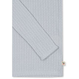 Konges Sløjd Gray Dawn Minnie Blouse GOTS