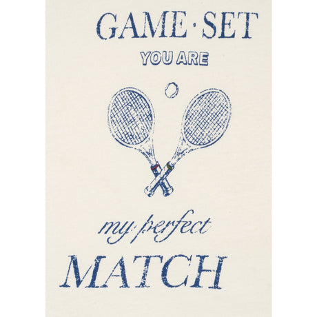 Konges Sløjd Match Lin Ls Tee GOTS