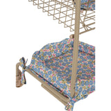 Konges Sløjd Fleur Rosier Kids Shopping Cart