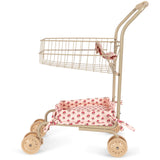 Konges Sløjd Rosie Rose Kids Shopping Cart