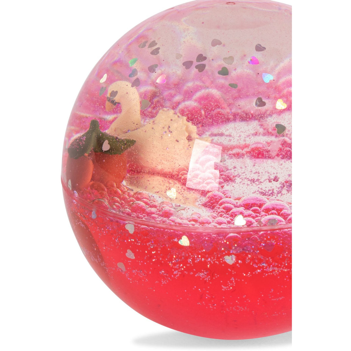 Konges Sløjd Cherry Glitter Water Ball