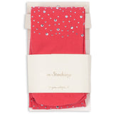 Konges Sløjd Amour Pink Glam Stockings