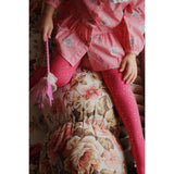 Konges Sløjd Amour Pink Glam Stockings