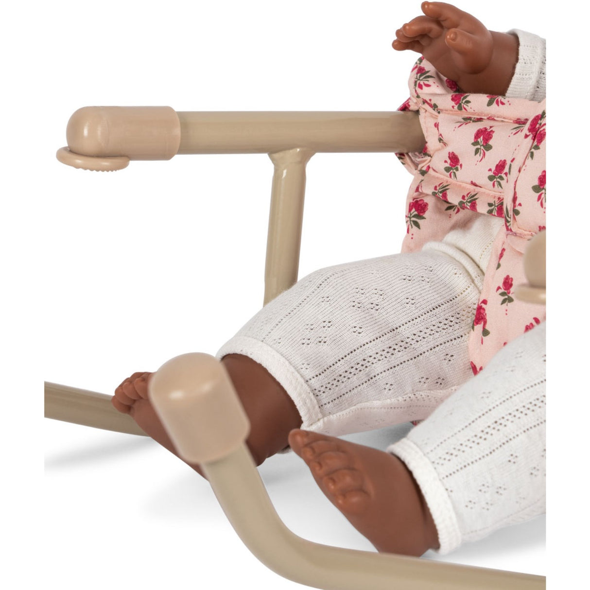 Konges Sløjd Rosie Rose Doll Table Chair