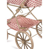 Konges Sløjd Rosie Rose Doll Pram