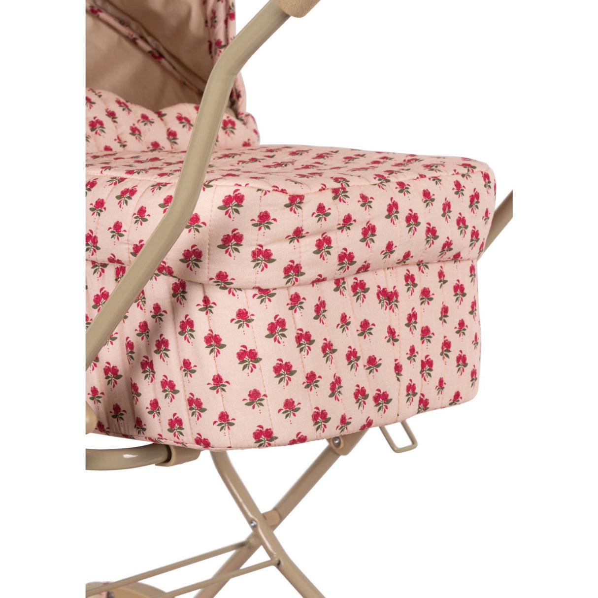 Konges Sløjd Rosie Rose Doll Pram