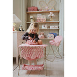 Konges Sløjd Rosie Rose Doll High Chair