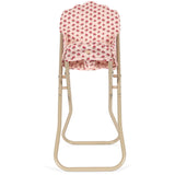 Konges Sløjd Rosie Rose Doll High Chair