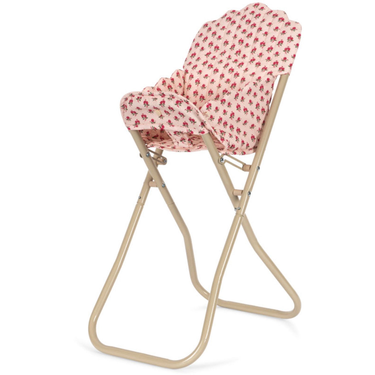 Konges Sløjd Rosie Rose Doll High Chair