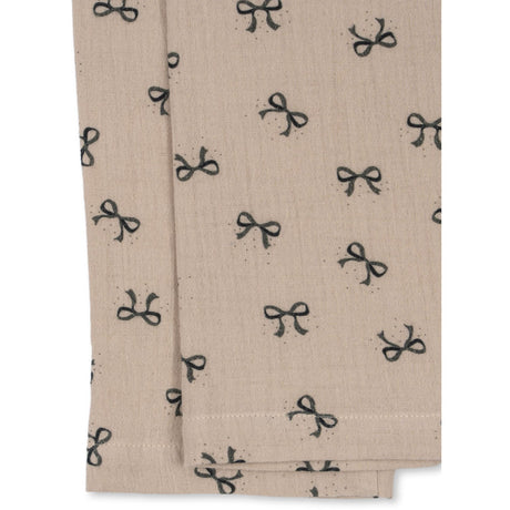 Konges Sløjd Bow Magnet Coco Pants GOTS