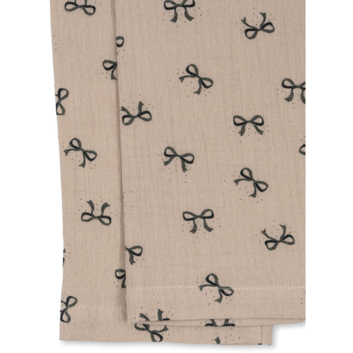 Konges Sløjd Bow Magnet Coco Pants GOTS