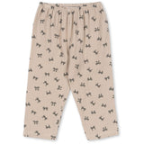 Konges Sløjd Bow Magnet Coco Pants GOTS