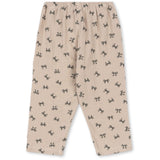 Konges Sløjd Bow Magnet Coco Pants GOTS