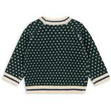 Konges Sløjd Green Billi Knit Sweater