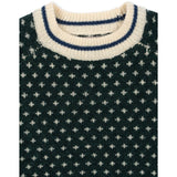 Konges Sløjd Green Billi Knit Sweater