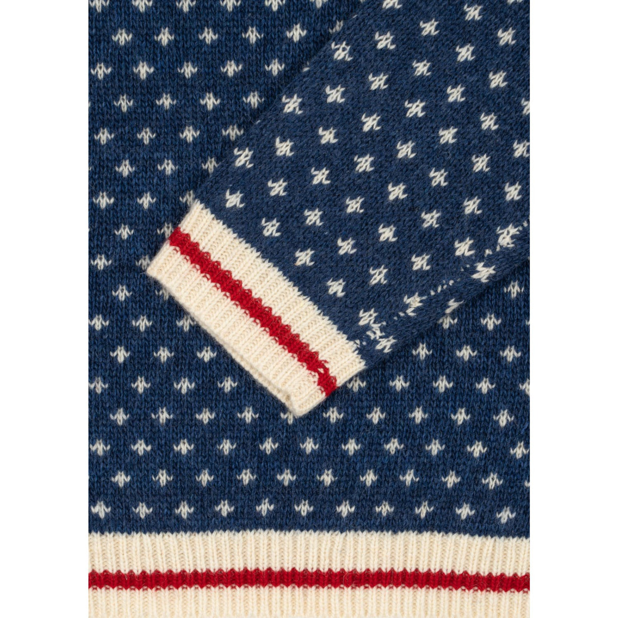 Konges Sløjd Blue Billi Knit Sweater