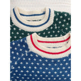 Konges Sløjd Blue Billi Knit Sweater