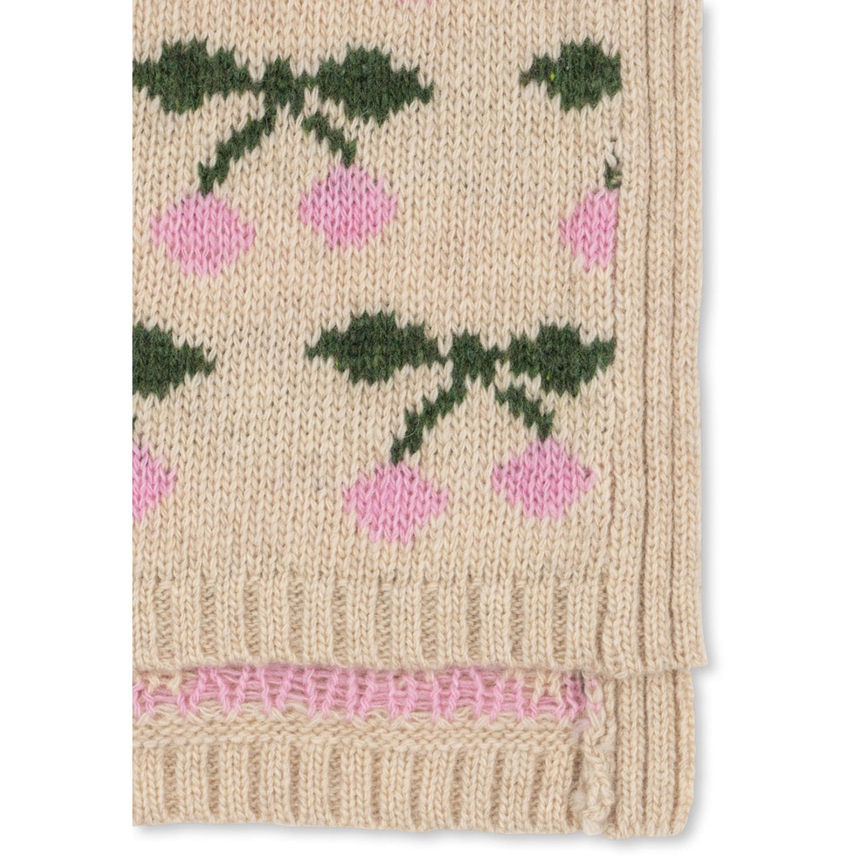 Konges Sløjd Cherry Belou Neckwarmer