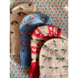 Konges Sløjd Lemon Belou Lemon Knit Balaclava