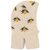 Konges Sløjd Lemon Belou Lemon Knit Balaclava