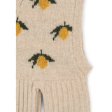 Konges Sløjd Lemon Belou Lemon Knit Balaclava