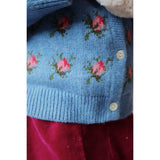 Konges Sløjd Rosie Shade Belou Knit Cardigan