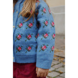 Konges Sløjd Rosie Shade Belou Knit Cardigan