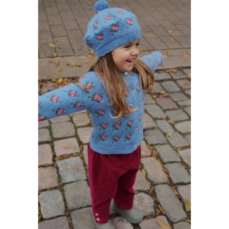 Konges Sløjd Rosie Shade Belou Knit Cardigan