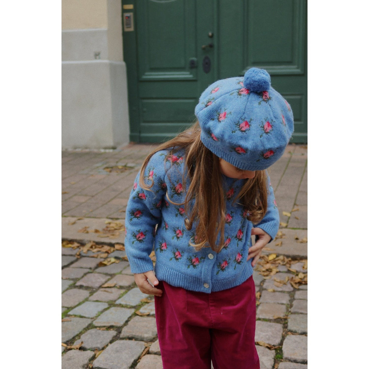 Konges Sløjd Rosie Shade Belou Knit Cardigan