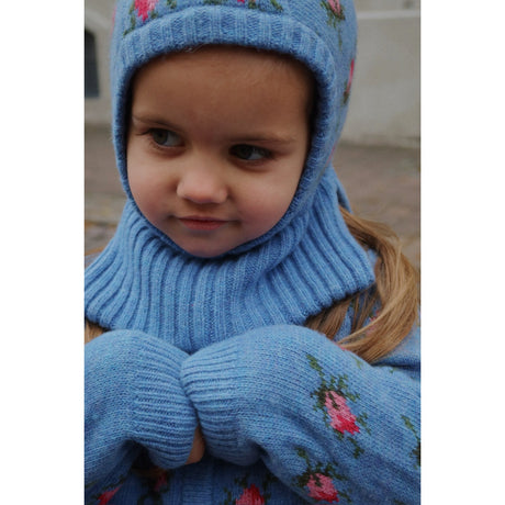 Konges Sløjd Rosie Shades Belou Knit Balaclava