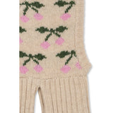 Konges Sløjd Cherry Belou Knit Balaclava