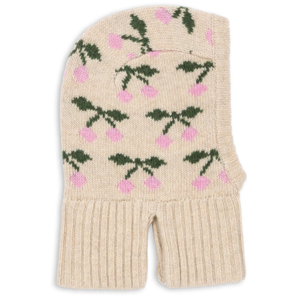 Konges Sløjd Cherry Belou Knit Balaclava