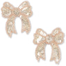 Konges Sløjd Cameo Rose 2 Pack Sequin Bow Hair Clip