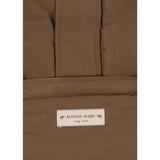 Konges Sløjd Walnut Nemuri Footmuff