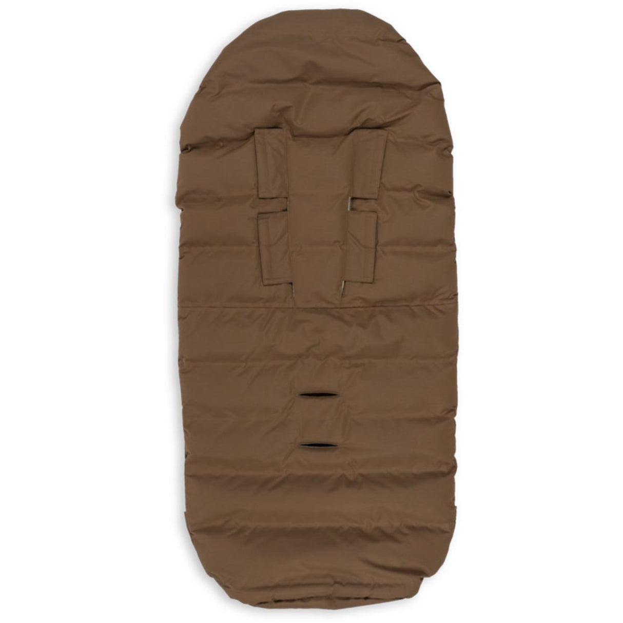 Konges Sløjd Walnut Nemuri Footmuff