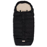 Konges Sløjd Black Nemuri Footmuff