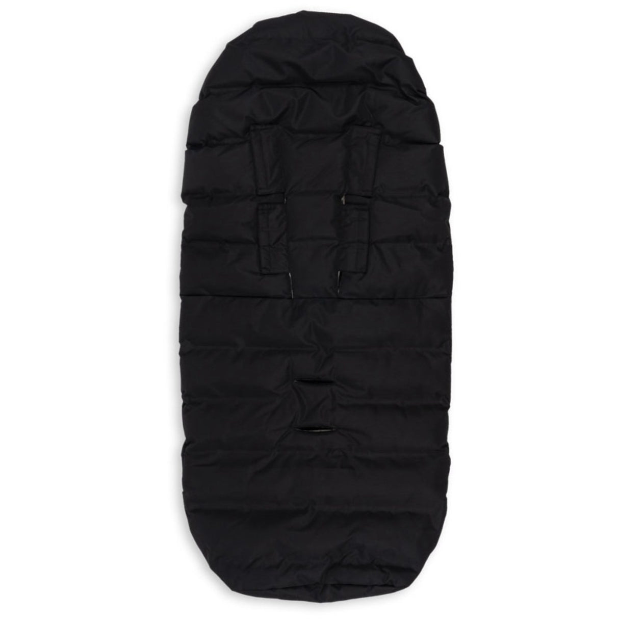 Konges Sløjd Black Nemuri Footmuff