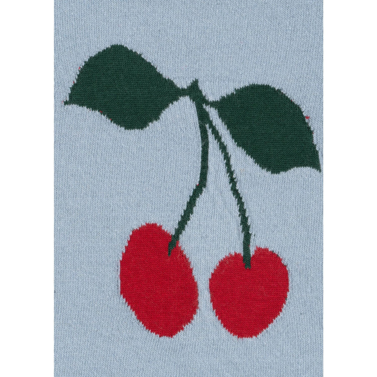 Konges Sløjd Blue Fog Alexa Knit Dress