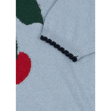 Konges Sløjd Blue Fog Alexa Knit Dress