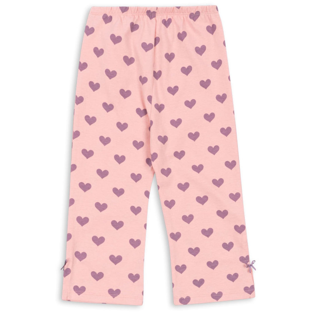 Konges Sløjd Hortensia Coeur Drey Slit Pants GOTS