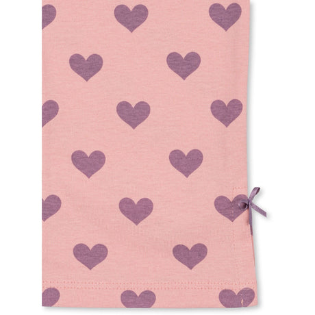 Konges Sløjd Hortensia Coeur Drey Slit Pants GOTS