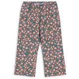 Konges Sløjd Kyoto Drey Slit Pants GOTS