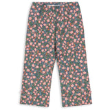 Konges Sløjd Kyoto Drey Slit Pants GOTS